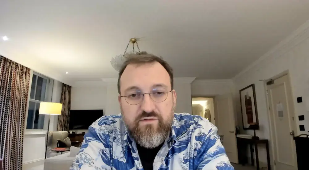 Cybersecurity, Charles Hoskinson, Cardano, Hacks