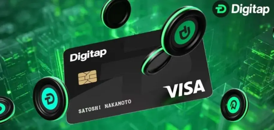 Where Will Digitap ($TAP) be in 2026? Why it's the Best Crypto to Buy This Year