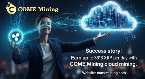 COME Mining gana atención en el mercado de minería en la nube - 1