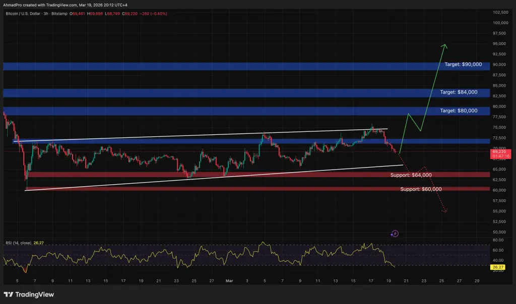 Bitcoin Technical Analysis
