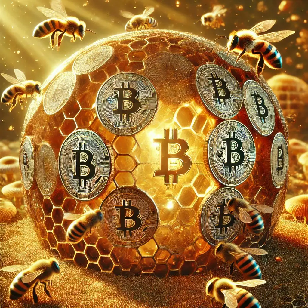 A colmeia #Bitcoin nunca para de trabalhar. colabo | CroxRoadBitcoinNews no  Gate Square