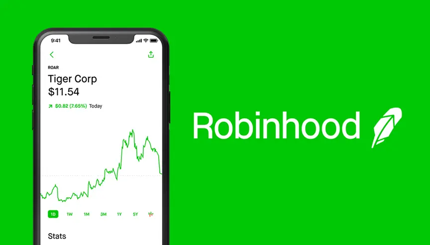 Волна токенизации акций США: путь Robinhood в блокчейне к финансовому прорыву