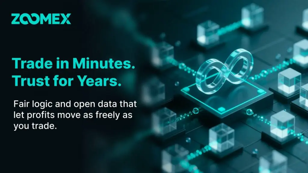 Zoomex Redefines Crypto Trading With Ultra-Fast Execution, Transparent Reserves, And User-Centric Design