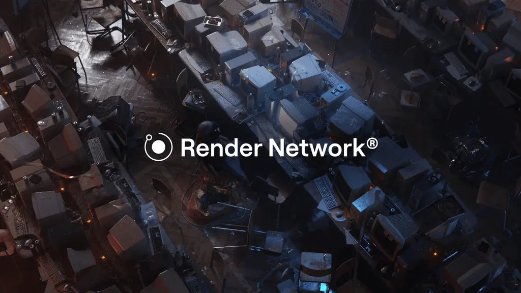Render Network 如何构建去中心化 AI 算力网络与激励机制