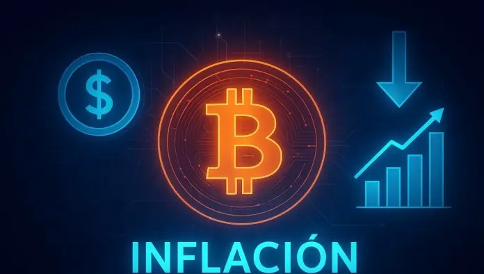 Criptomonedas e Inflación