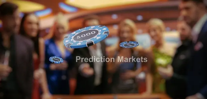 예측 시장(prediction markets) 규모가 빠르게 커지고 있다