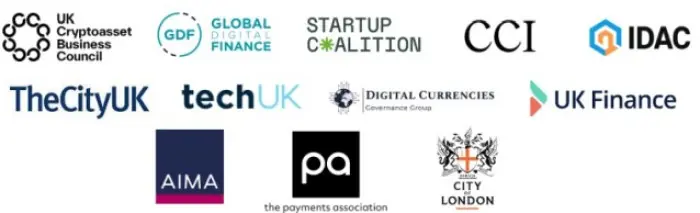UK-US Tech Bridge DLT signatories