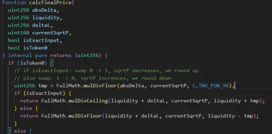 SharkTeam：KyberSwap攻击事件原理分析