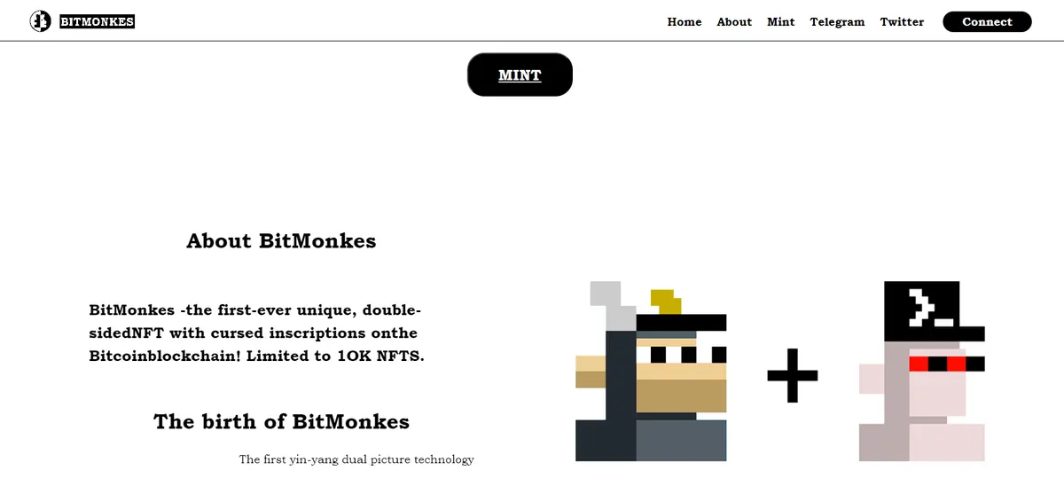 Пікселі, сітки, прокляття, розповідь про біткойн NFT, що вже не друкується