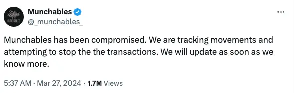 Reviewing the $97 million battle for Blast chain, are hackers from a certain country unfamiliar?