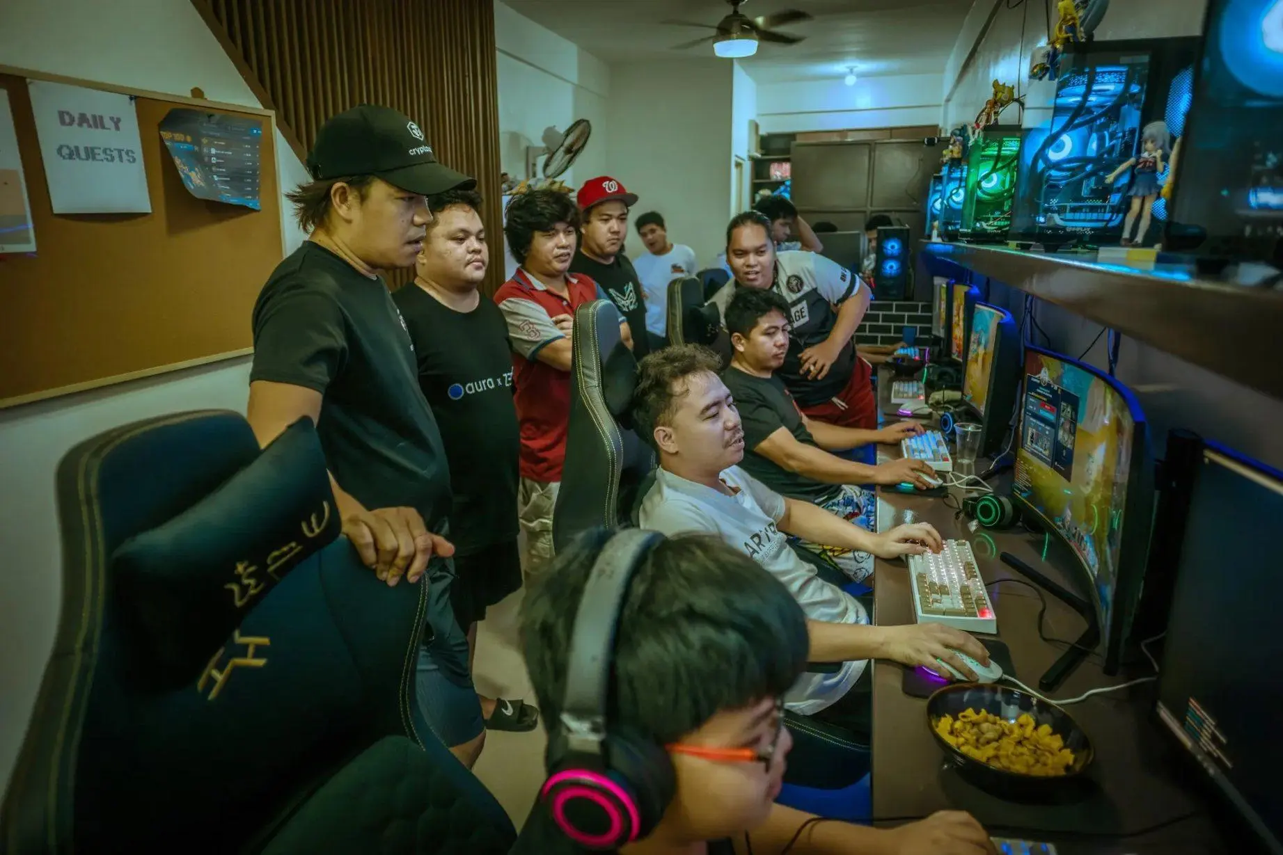 Surga permainan kripto, Filipina kembali hadir