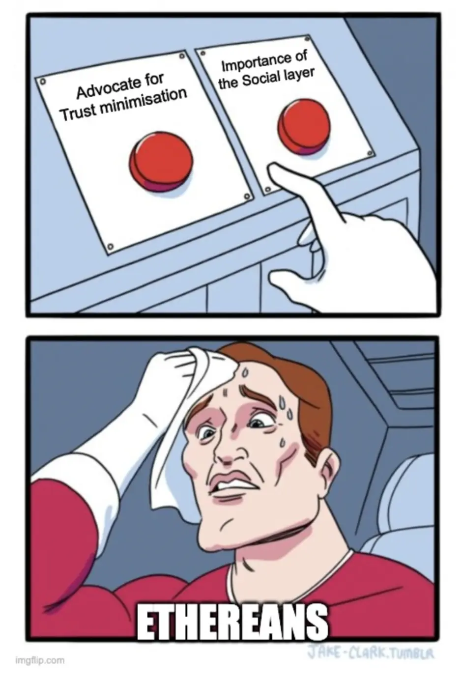 深入探究以太坊对齐：以太坊的伟大使命与信任悖论