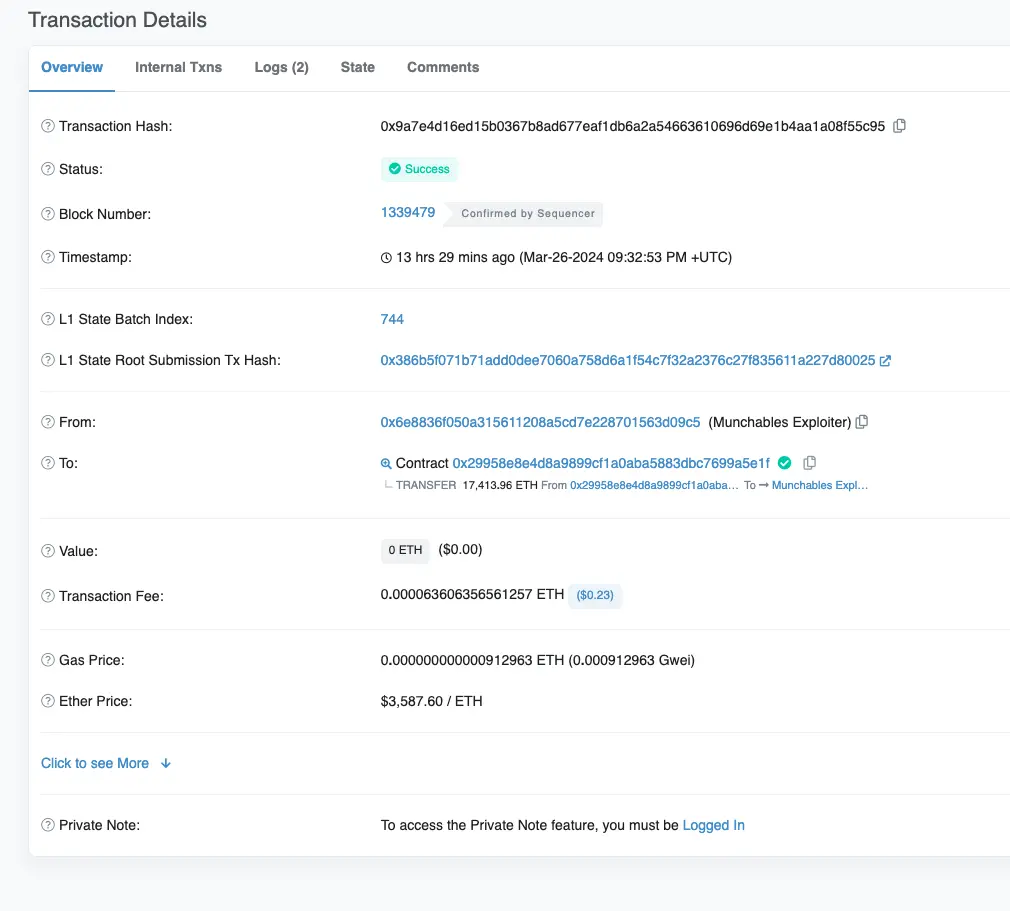 Reviewing the $97 million battle for Blast chain, are hackers from a certain country unfamiliar?