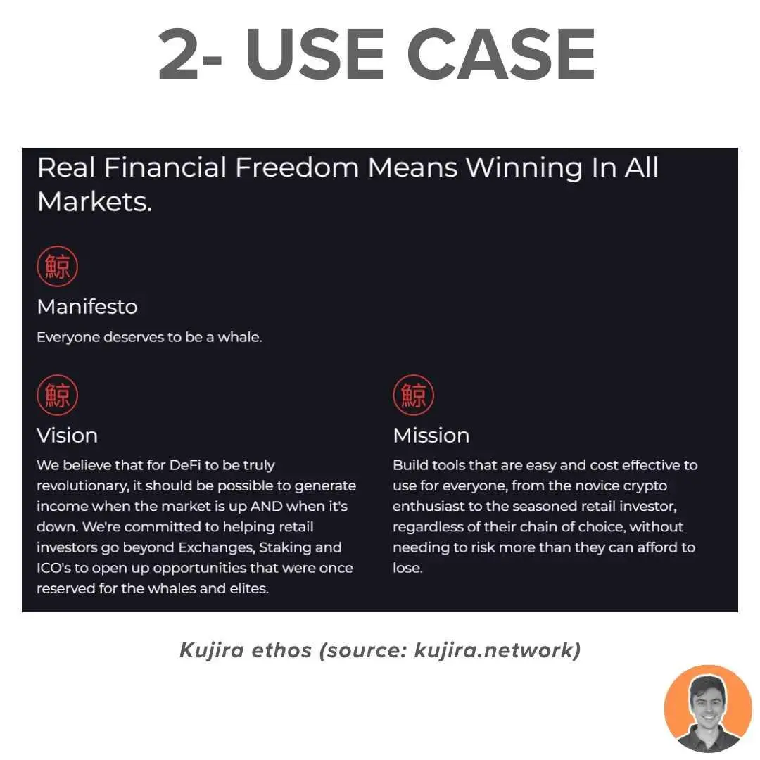 TVL飙升1200%，一文读懂Cosmos热门项目Kujira