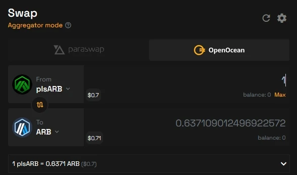 解读ARB质押提案背后的PlutusDAO:巧劲翻转基本面