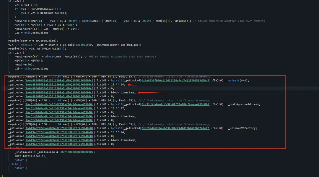 Replaying the battle for $97 million in Blast Chain, are hackers from a certain country rusty?