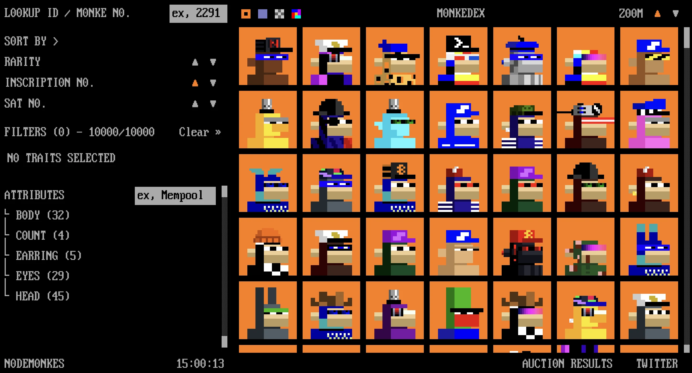 The market value exceeds that of "Fat Penguin", can NokeMonkes' dream of "1 monkey = 1 BTC" be realized?