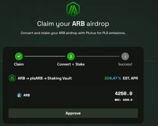解读ARB质押提案背后的PlutusDAO:巧劲翻转基本面
