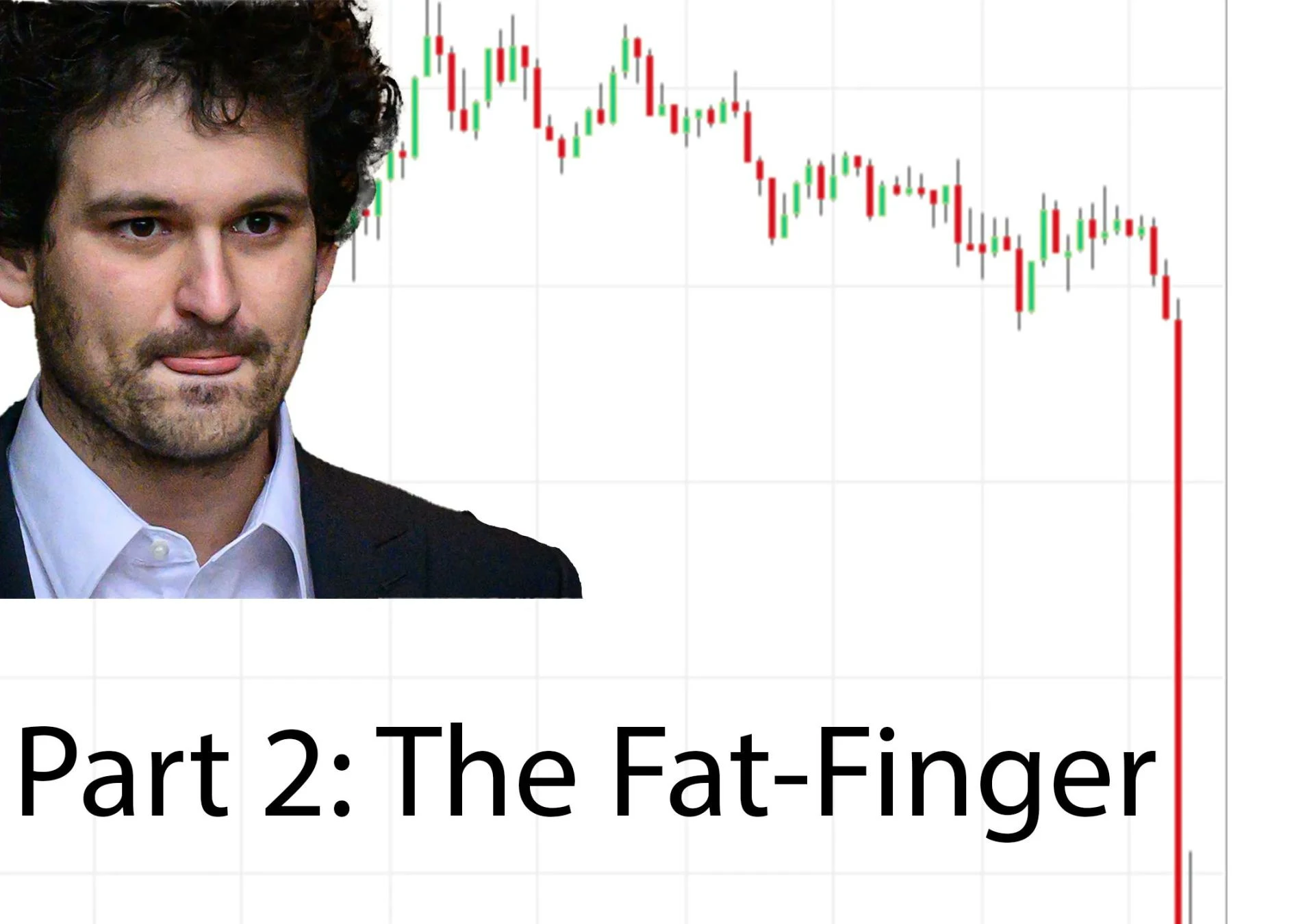 Lembranças de ex-funcionários da Alameda: negociação “Fat Finger” e o flash crash do Bitcoin