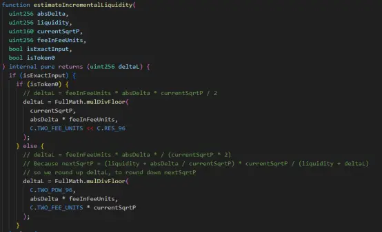 SharkTeam：KyberSwap攻击事件原理分析