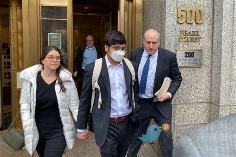 为自己做无罪辩护,SBF面临人生最大赌局