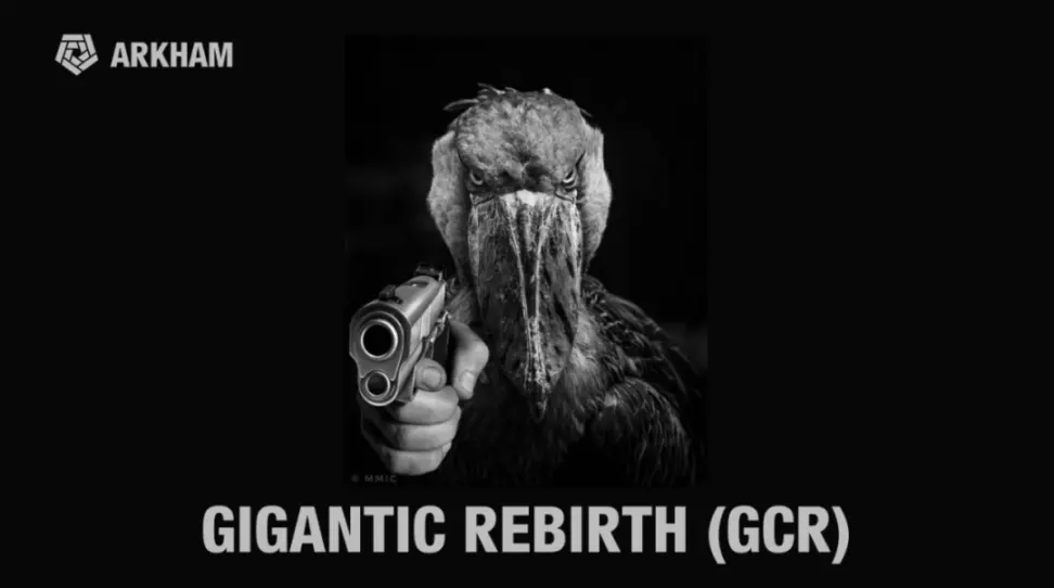 GCR：Crypto界的逆向交易大师与他的传奇旅程