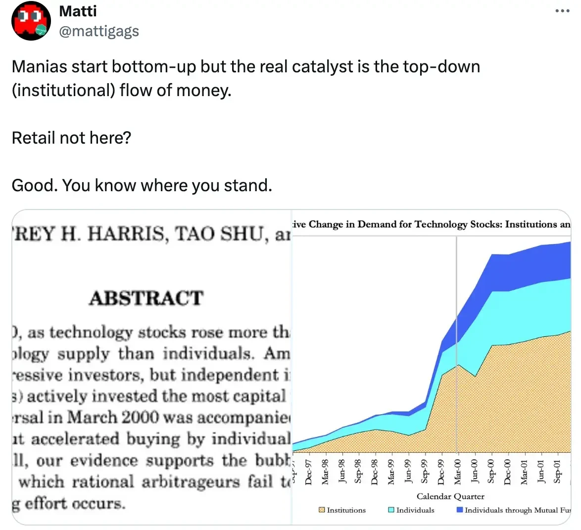 Análise do ciclo da criptomoeda: fundos institucionais lideram o mercado altista, tome cuidado com reversões de mercado causadas por superaquecimento