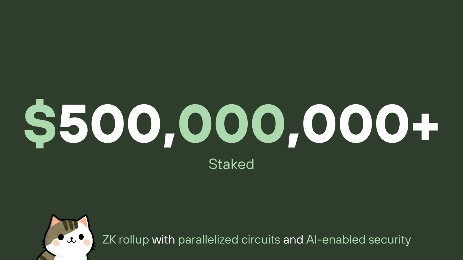 Zircuit Staking breaks through $500 million TVL and integrates Ethena