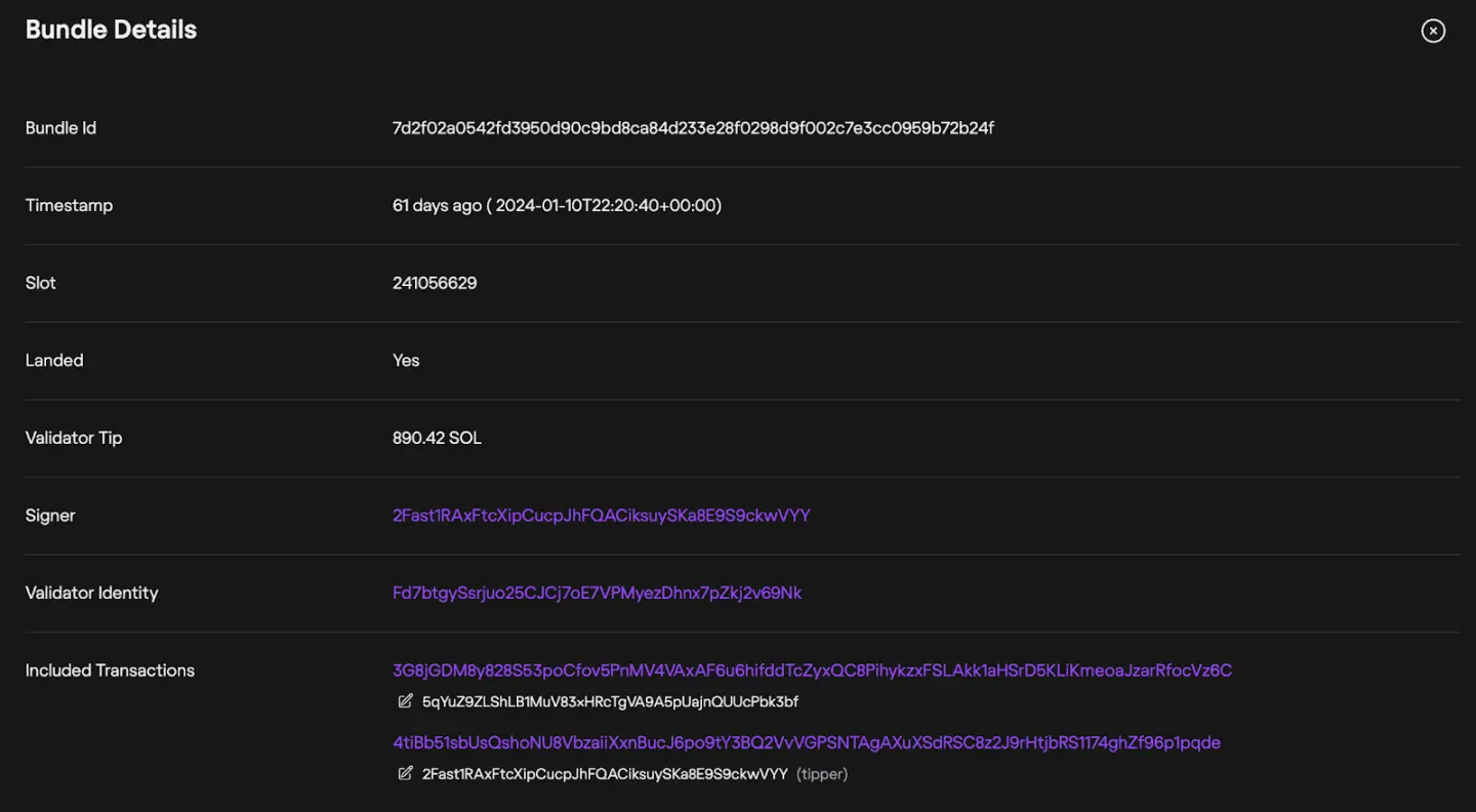 Solana MEV Guide: Another dark forest outside Ethereum