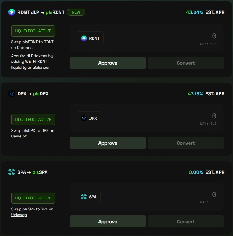解读ARB质押提案背后的PlutusDAO:巧劲翻转基本面