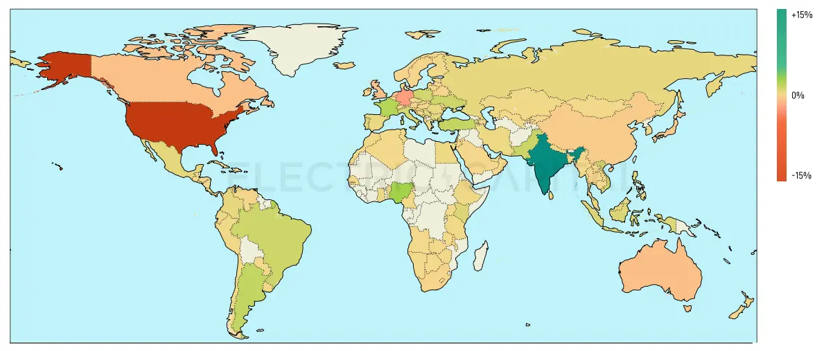 Electric Capital 2023年开发者报告：30%选择多链开发，Scroll、ICP增长较快