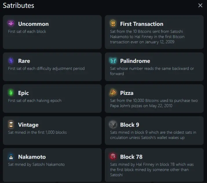 Пікселі, сітки, прокляття, розповідь про біткойн NFT, що вже не друкується