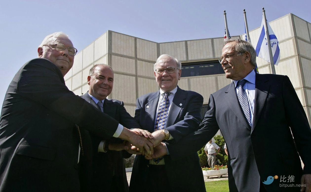 投资大鳄查理·芒格辞世,回顾他那充满传奇的多面人生