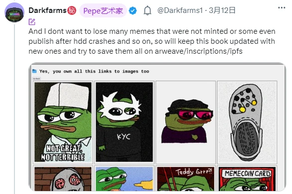 The market value exceeded US$80 million within half a day of being online. Why did Pepe Meme artist’s BOME become so popular?