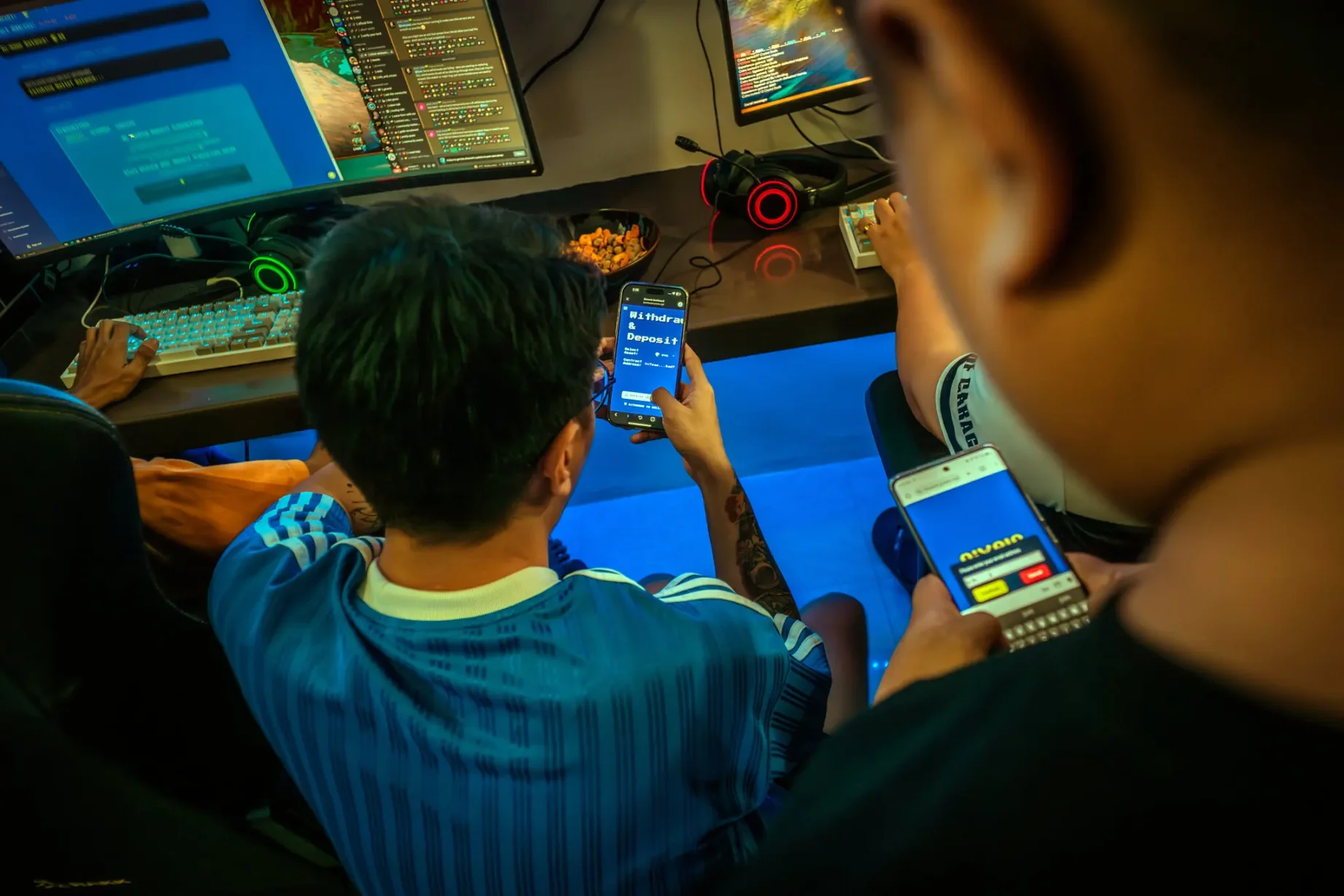 Surga permainan kripto, Filipina kembali hadir