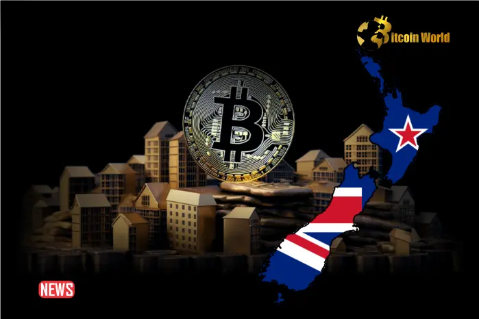 Proibição de ATM de cripto na Nova Zelândia