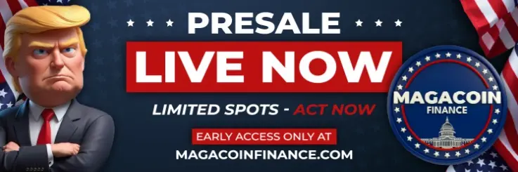 MAGACOIN FINANCE Ракетирует — Новый L2 Токен, обещающий 150x рост по сравнению с ETH и XRP