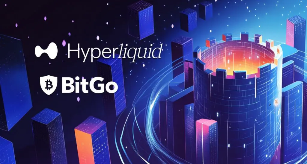 BitGo Expande o Acesso Institucional ao DeFi Com Integração HyperEVM no Ecossistema Hyperliquid