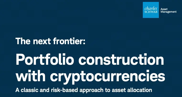 White paper da Charles Schwab