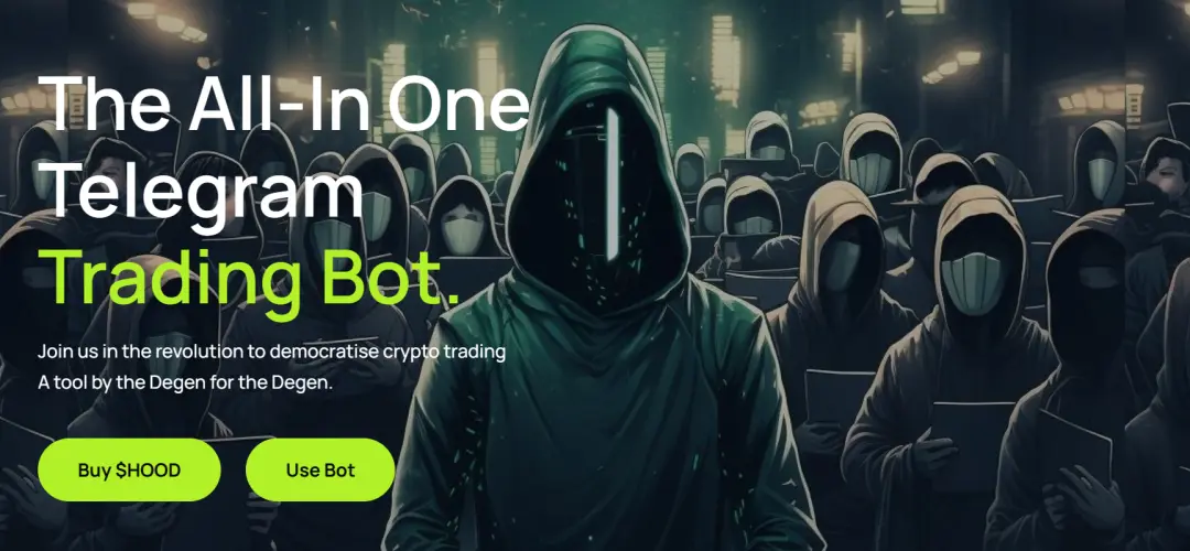 Robinhood Bot: A comprehensive and fast new type of Bots