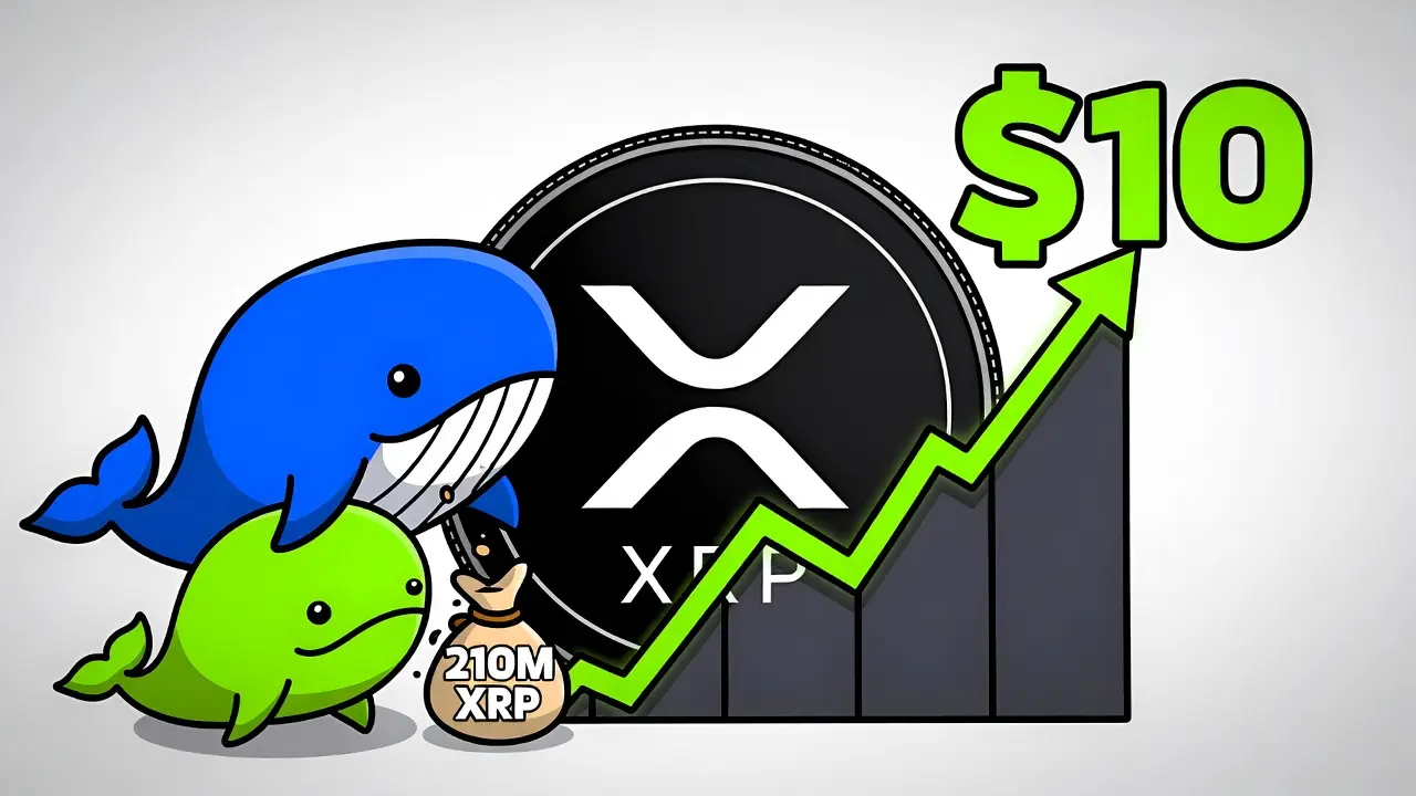 Analyst Predicts XRP Price Target of $10 Based on Russell 2000 Chart Similarity