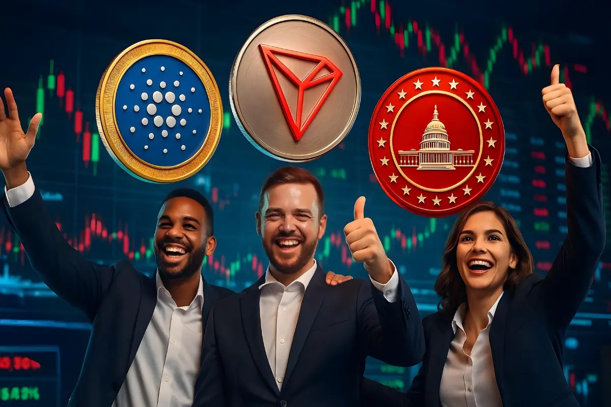 MAGACOIN FINANCE 14,5 milyon $ topladı, 40 kat büyüme potansiyeli için gözlemleniyor.