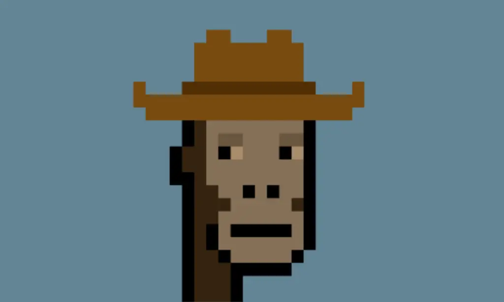 GameSquare mengakuisisi 'cowboy ape' CryptoPunk seharga $5,15 juta - 1