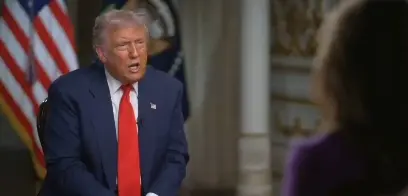 Trump, Çinin Bitcoine büyük bir saldırı düzenleyeceğini uyardı