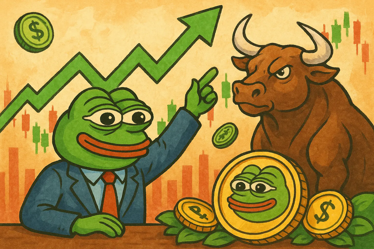 2026迷因幣成風向標