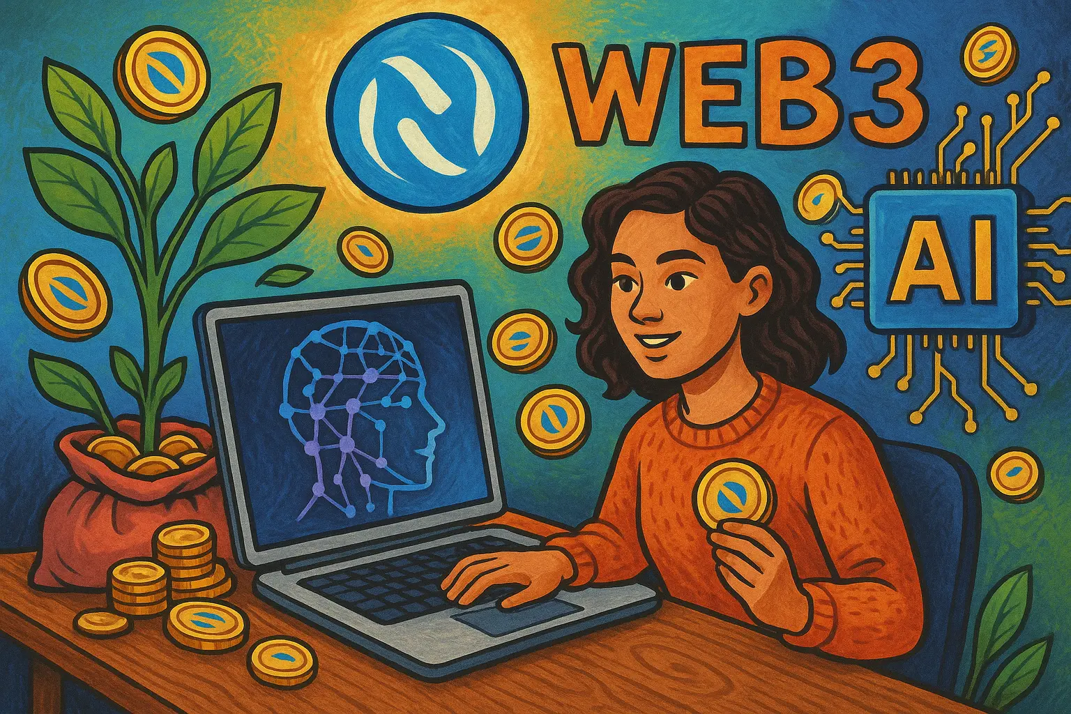 HodlHer獲150萬融資