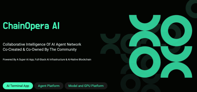 ChainOpera AI（COAI）