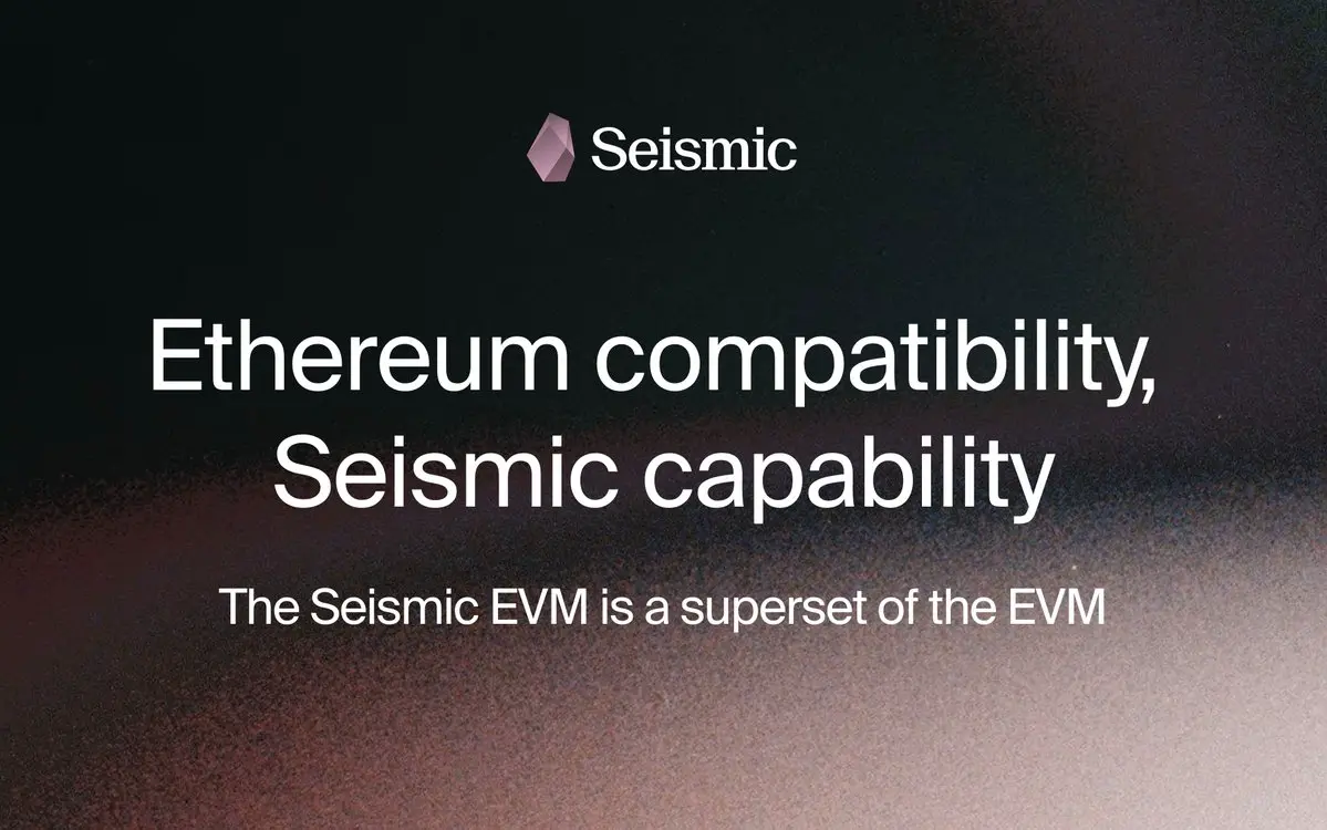 Seismic EVM