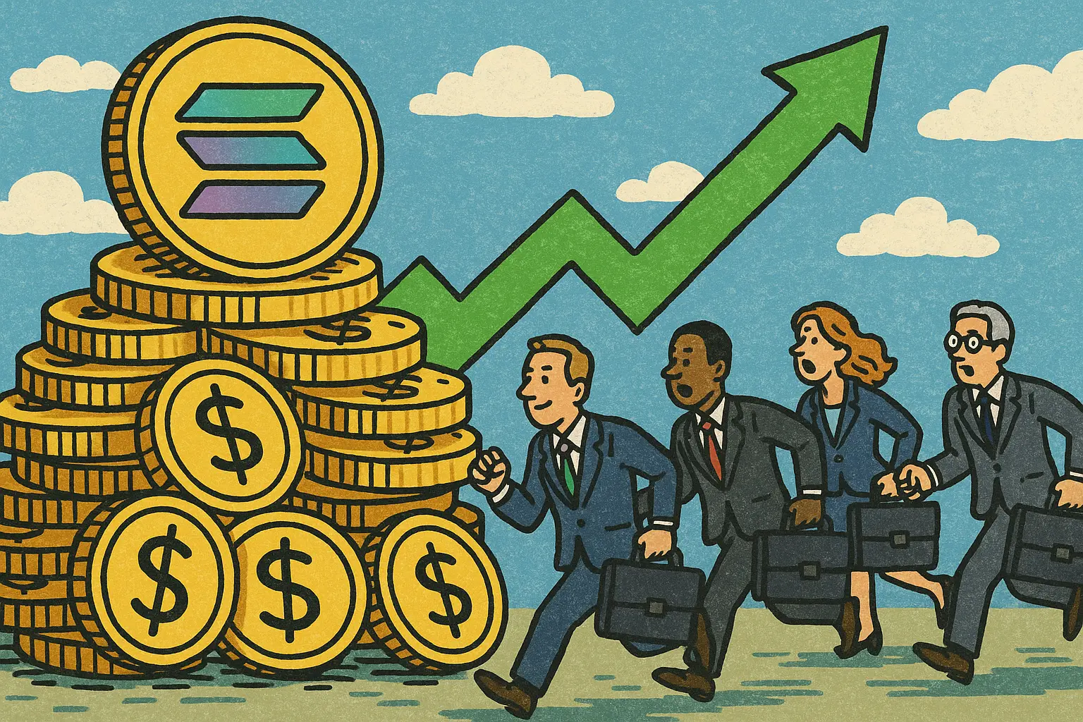 Solana穩定幣突破89億美元