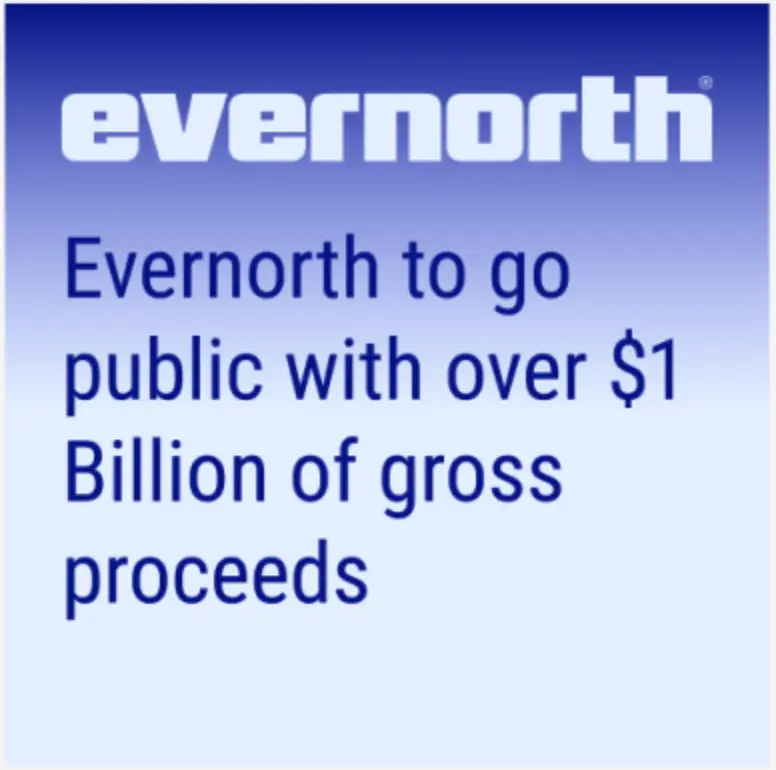 Evernorth merger raised 1 billion USD